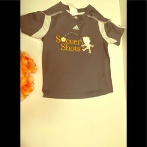 Adidas Toddlers Shirts short sleeve XS